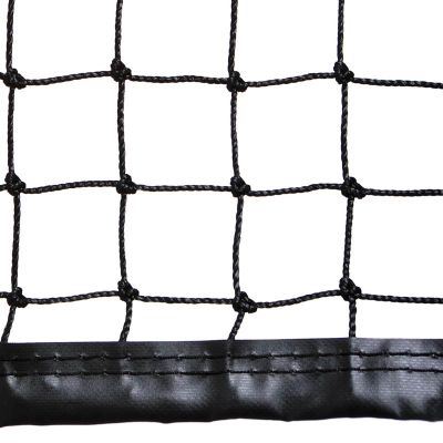Weighted Bottom Banding for Cricket Netting