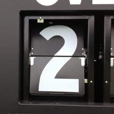 Spare Plates for Mechanical Scorer 1-12 228mm x 305mm