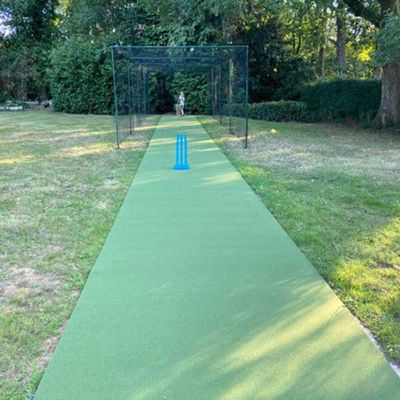 Foam Backed Tufted Turf Cricket Carpet (2m widths)
