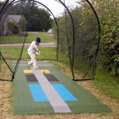 2G Flicx Junior Skills Batting End