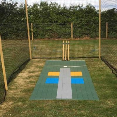 Flicx Skills Throwdown Pitch (4m x 1.4m)