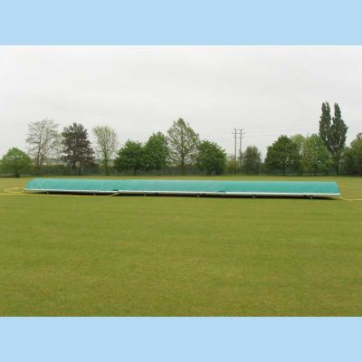 Test Standard Mobile Cricket Wicket Cover