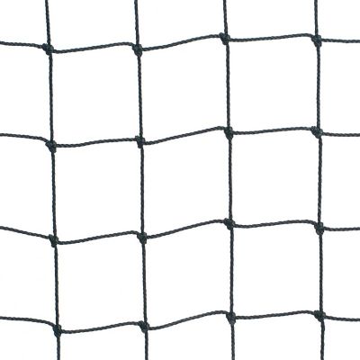 3.3m high No. 16 Netting, 2.0mm thick, 50mm square mesh