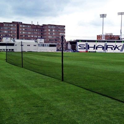 County Cricket Practice Net System