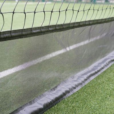 3.6m high Netting, 2.0mm thick c/w Net Protection Skirt