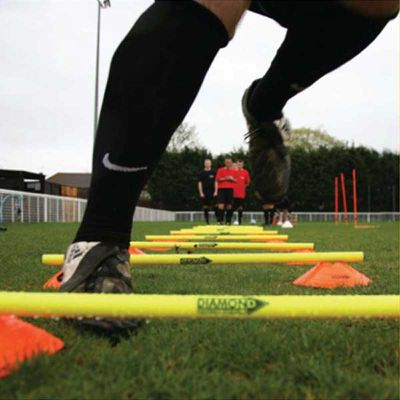Superdome Hurdle Set