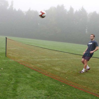 Senior Soccer Tennis Set 9m x 1.22m