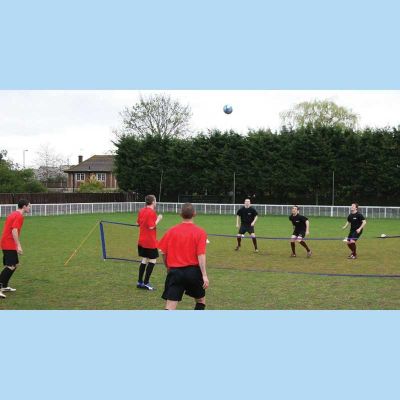 Junior Soccer Tennis Set 3m x 76cm