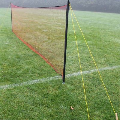 High Soccer Tennis Set 6m x 1.37m