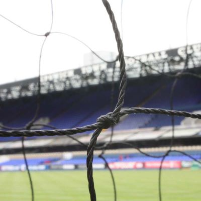 2.5mm Polyethylene Black Surround Netting