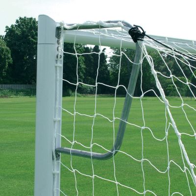 Set of 4 3G Small Sided Goal Continental Net Supports
