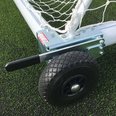 Set of 8 Hi-Raise Wheels for Integral Weighted Portagoals