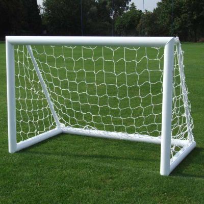 Single 1.5m x 1.0m Aluminium Mini Training Goal