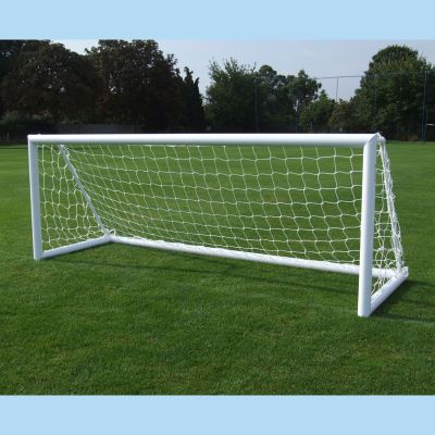 Single 3.0m x 1.0m Aluminium Mini Training Goal