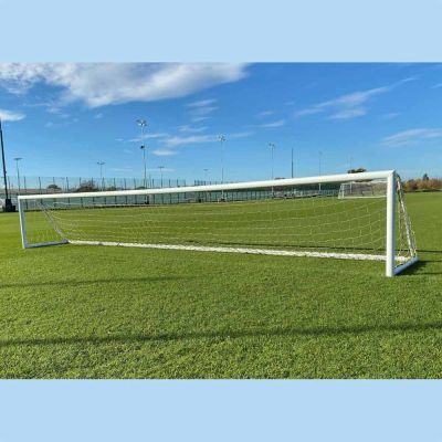 Single 7.0m x 1.0m Aluminium Mini Training Goal