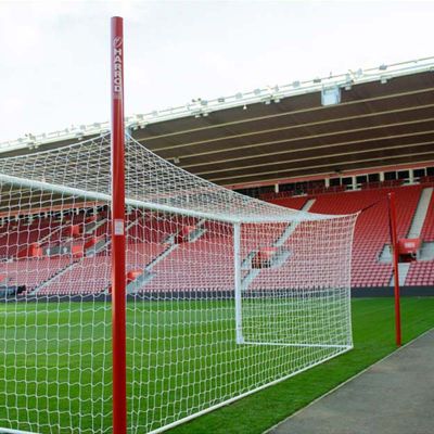 Set of 4 Stadium Pro Freehanging Net Supports, 4 Pole System