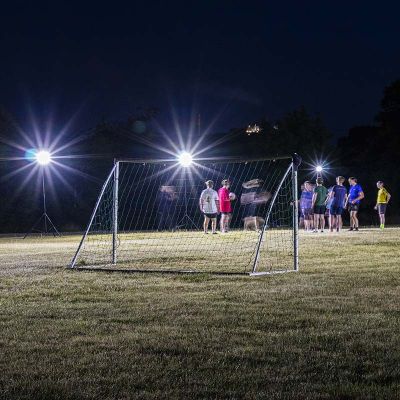 Sports Lite Portable Floodlights (Set of 10)