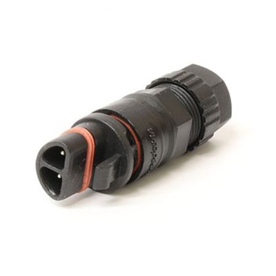 Sports Lite Male 4mm Floodlight Battery Charger Connector