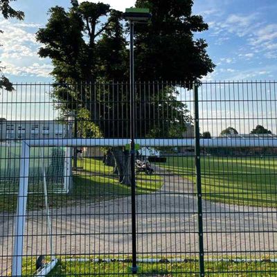 Sports Lite Fence Fixed Floodlights (Set of 6)
