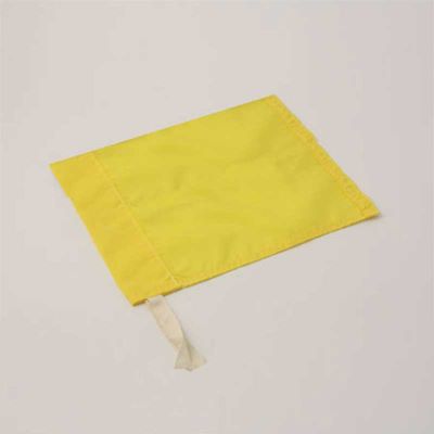 Pro Flex Corner Pole Flags (Single Colour)