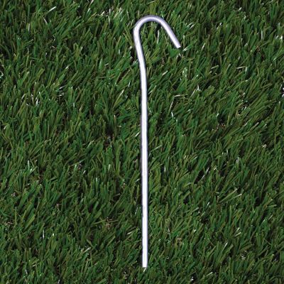 Pack of 20 Steel Ground Pegs