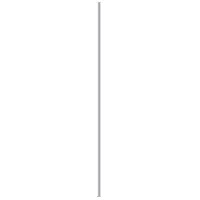 White PVC Golf Flag Poles