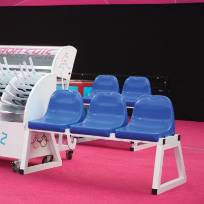 Hockey Sin Bin - 3 Seats