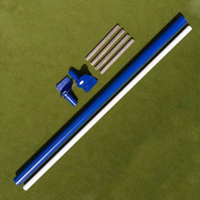 Match Hockey Goal Weight System