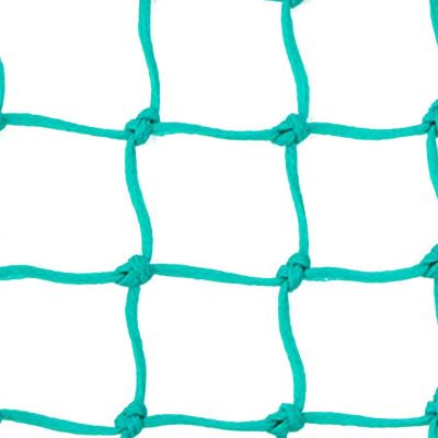 Green 3mm Nets for Integral Weighted Hockey Goals