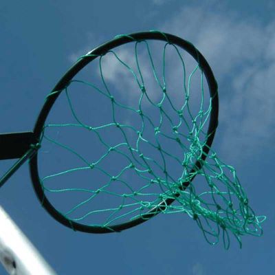 Practice Netball Nets (Green)