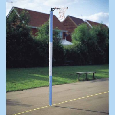 Netball Post Protectors - Three Colour