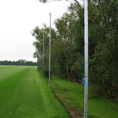5m Steel Post and Socket