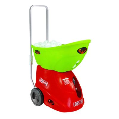 Lobster Pickle Pickleball Machine