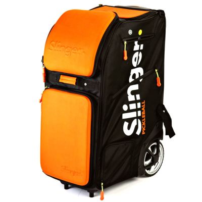Slinger Bag Pickleball Launcher