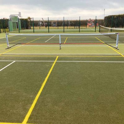 GAMMA Portable Pickleball Net