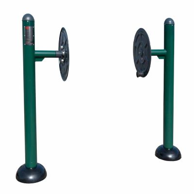 Wheelchair Accessible Rowing Wheels