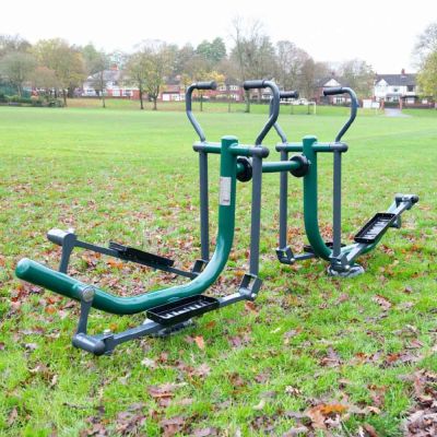 Double Sky Stepper