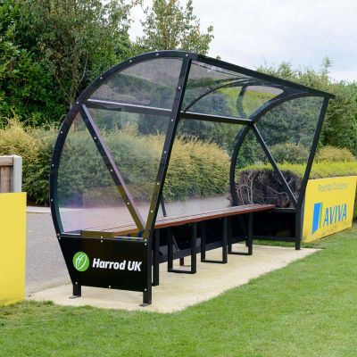 2m Panoramic Team Shelter