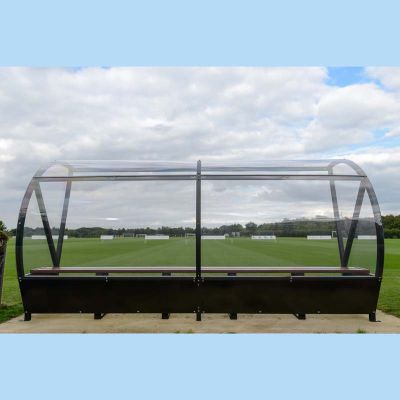 4m Panoramic Team Shelter