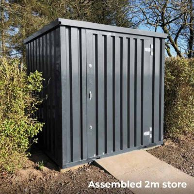 sportsequip.store Sports Storage Containers - 2m