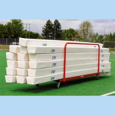 Hockey Rebound Storage Trolley