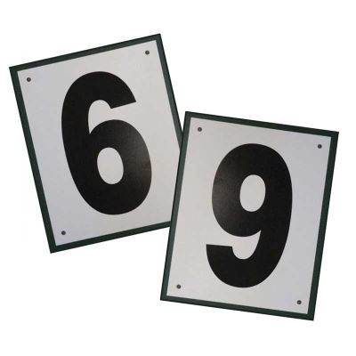 Court Numbers