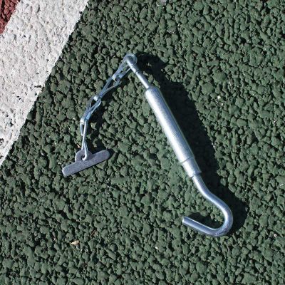 Tournament Zinc Plated Swivel Adjuster