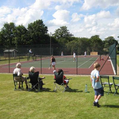 Hard Court Starter Pack - Option 1