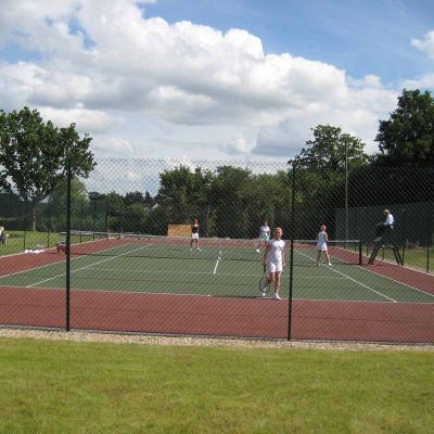 Hard Court Starter Pack - Option 2