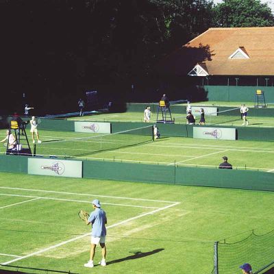 Grass Court Starter Pack - Option 1