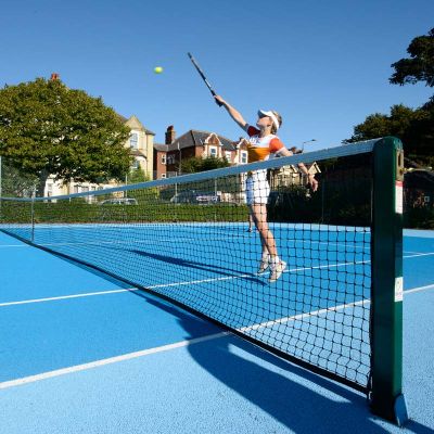 P17 Tournament Net, Black 2.7mm Polyethylene