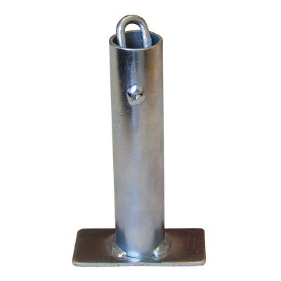 Plunger Ground Socket