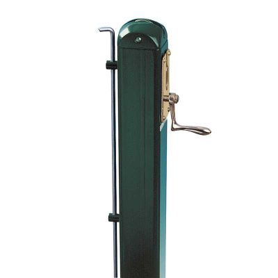 S8 Square Winder Tennis Post Only