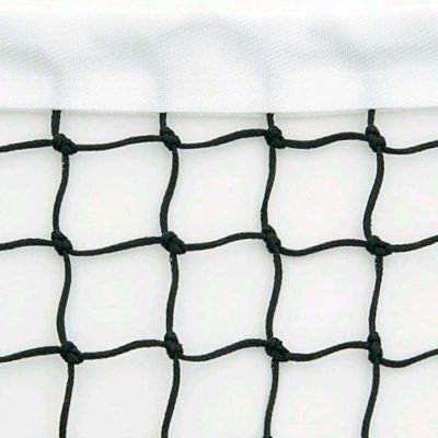 Tennis Net for Integrally Weighted Posts
